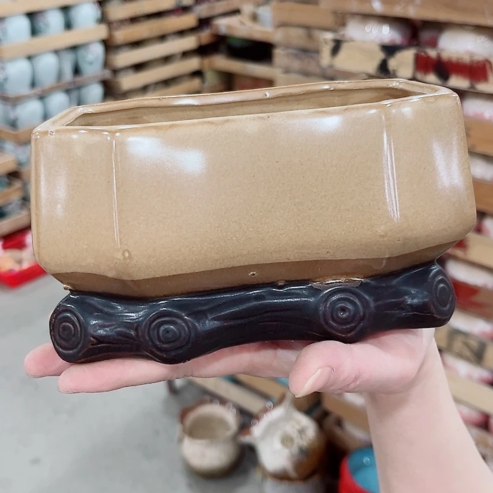 陶瓷多肉植物花盆