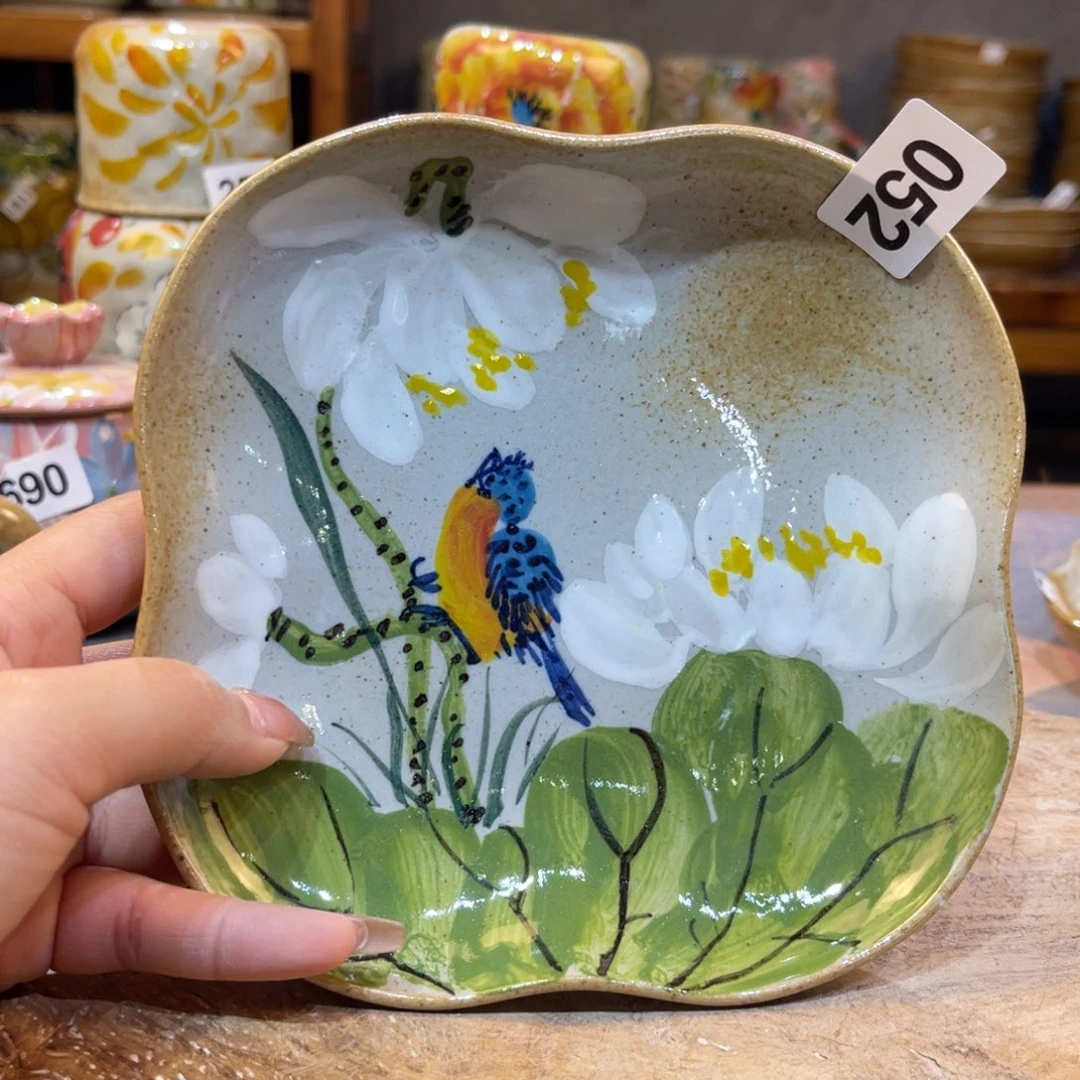 摆件景德镇手工制作