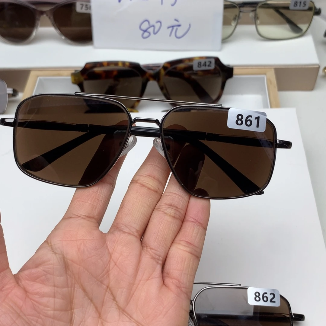 分体款全框茶水晶861