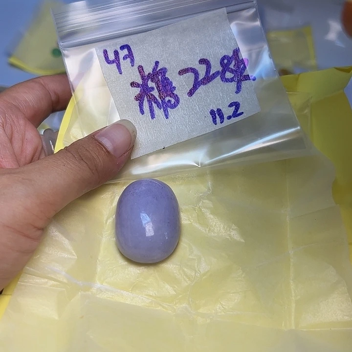 未镶嵌定制翡翠糖*妞不