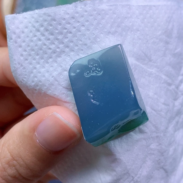翡翠未镶嵌吊坠(不含链) 1467