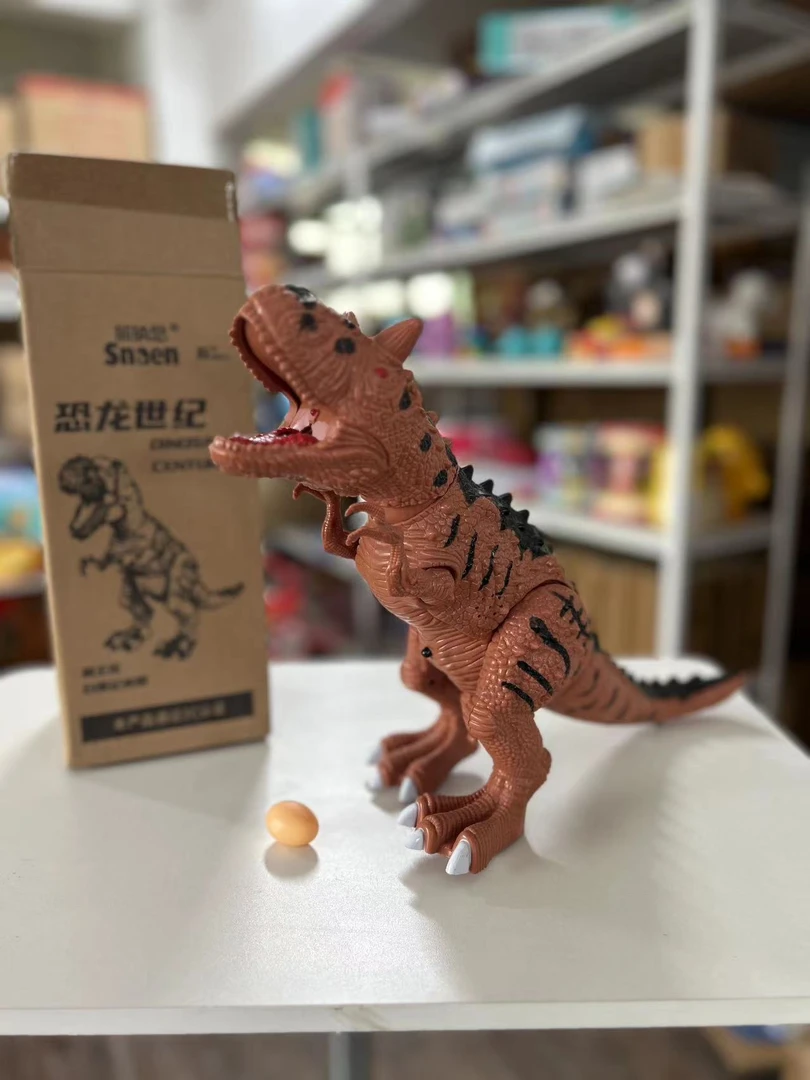 恐龙世纪 【 直播间样品 不含电池 】 玩具