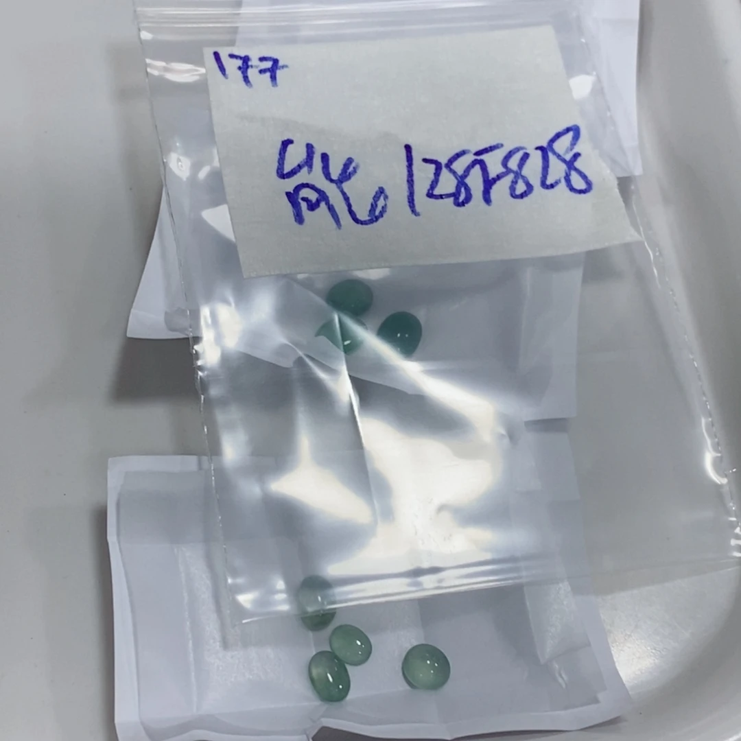 能***未镶嵌定制翡翠不