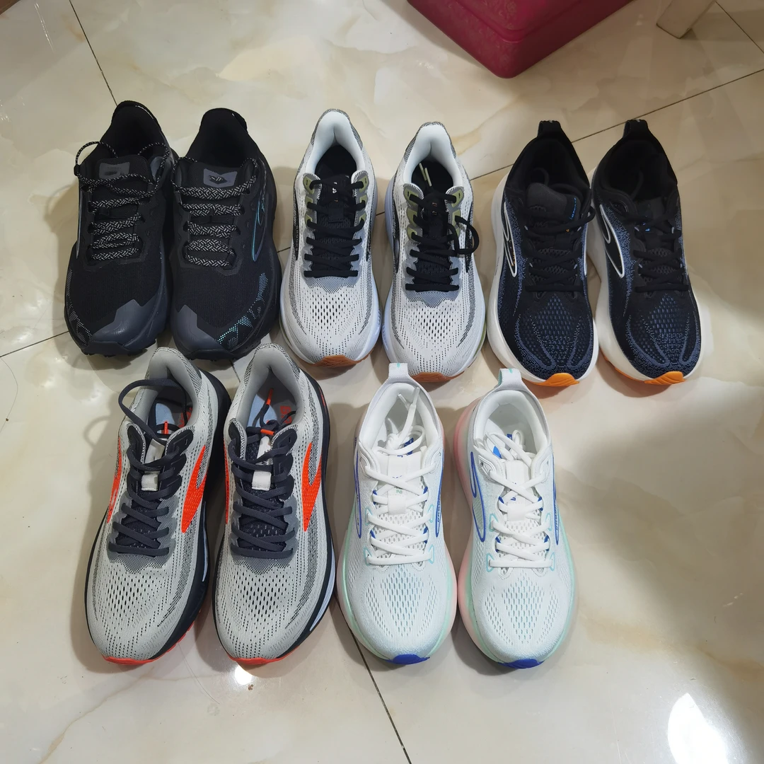 宝丫轻奢  情侣款男女系带时尚潮流百搭休闲运动鞋K3998