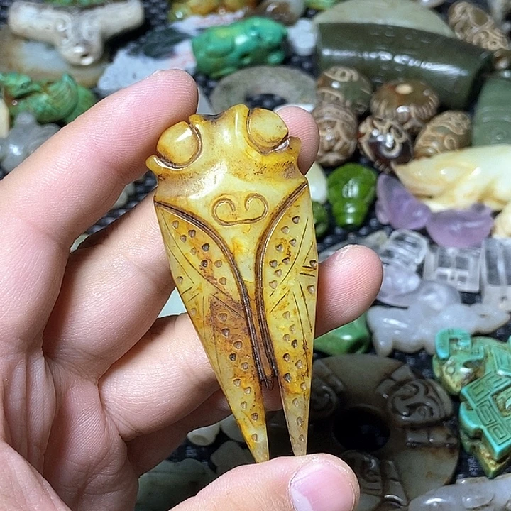 摆件直播间链接79