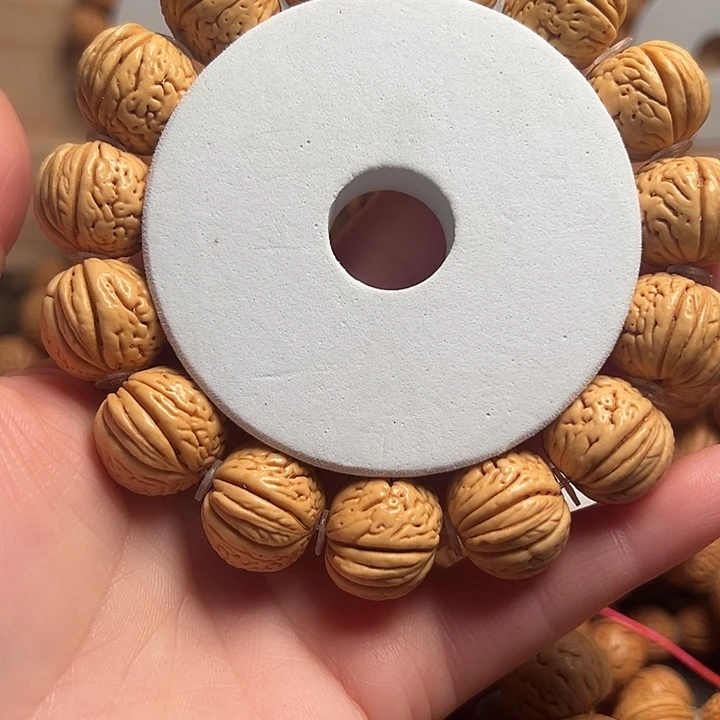 吊坠桃核桃核手串王者南瓜18