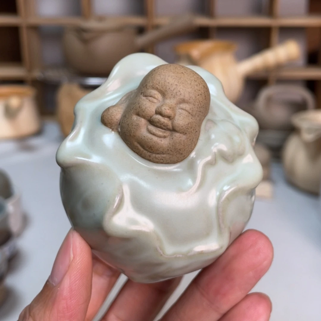 【闪购商品】壶老段烧茶器茶具！