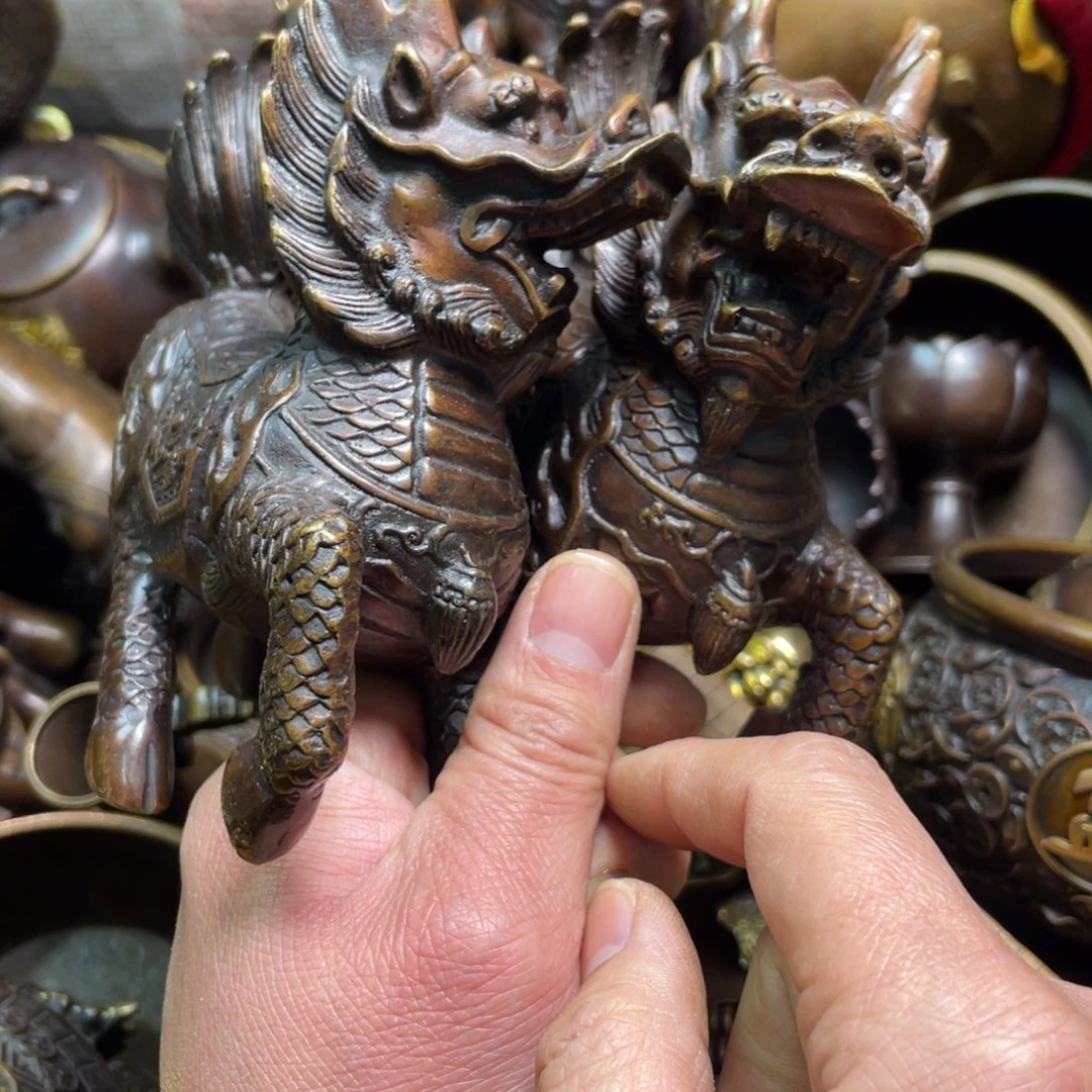 铜器摆件诚信经营