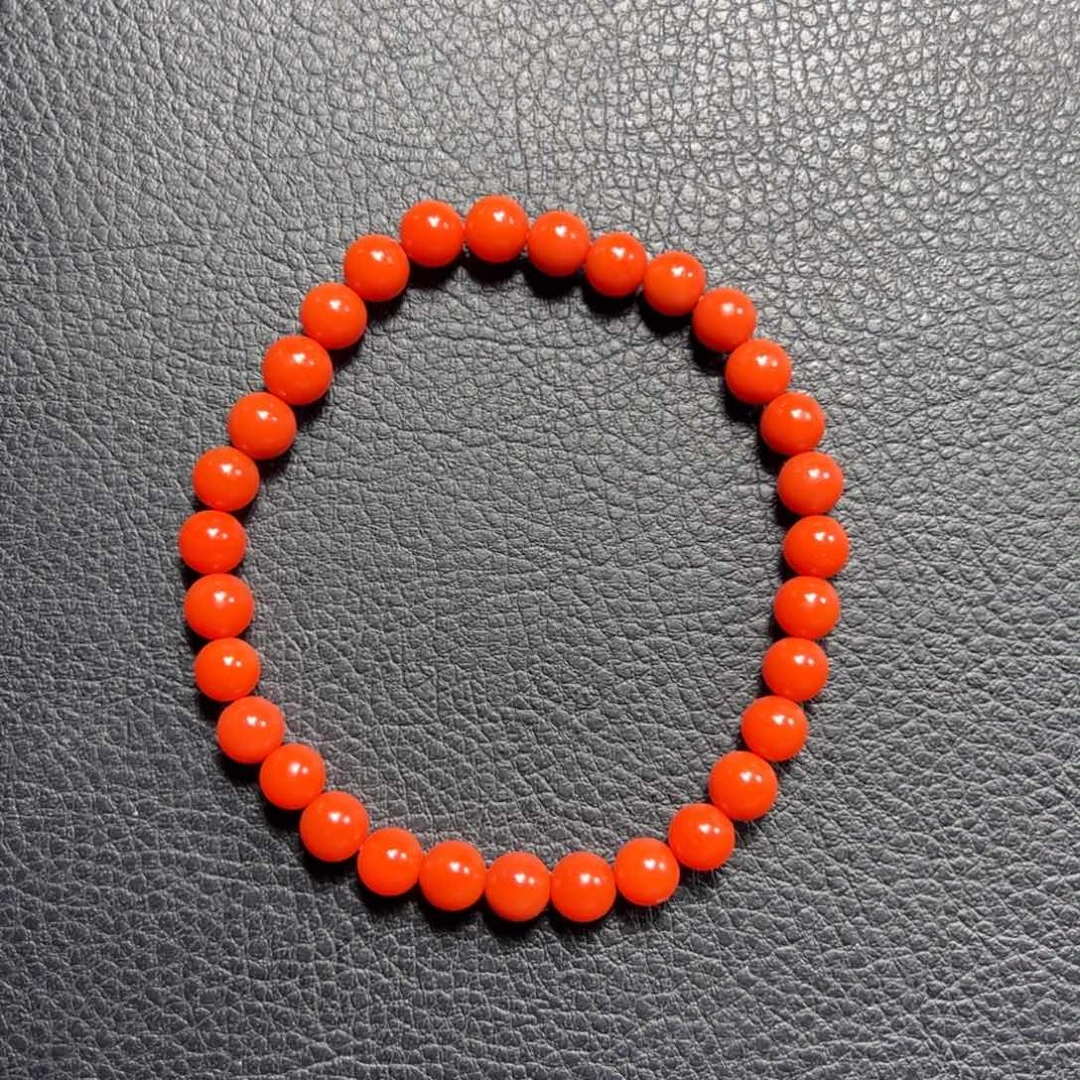 南红玛瑙未镶嵌6➕单圈