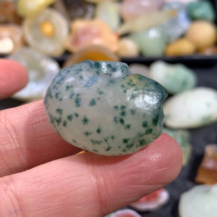 玛瑙/玉髓珠宝奇石合金