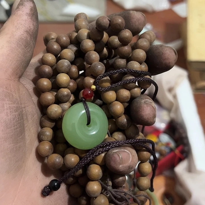 l***3杂色豆（科檀/科特迪瓦檀木）