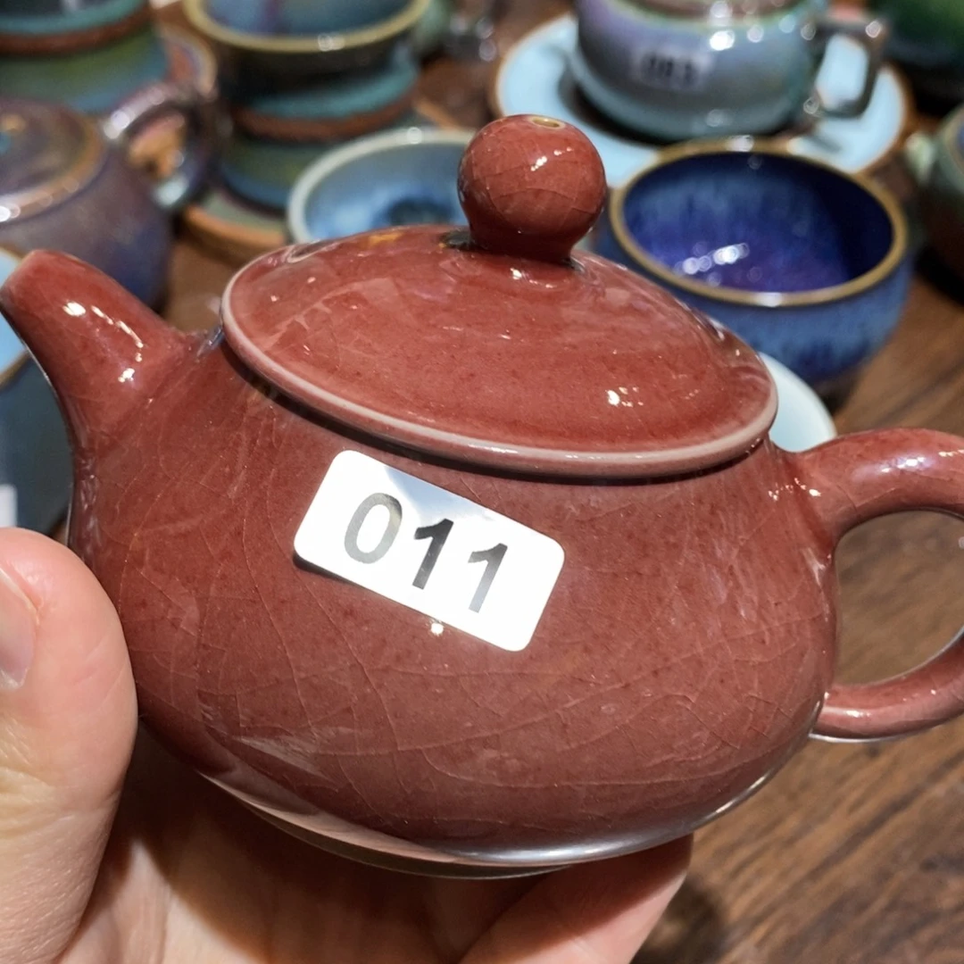 钧瓷杯全国艺术作品