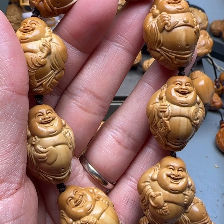 橄榄核手串/手链福利待遇