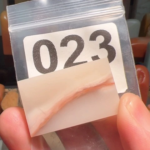 寿山石其他老挝石印石印章