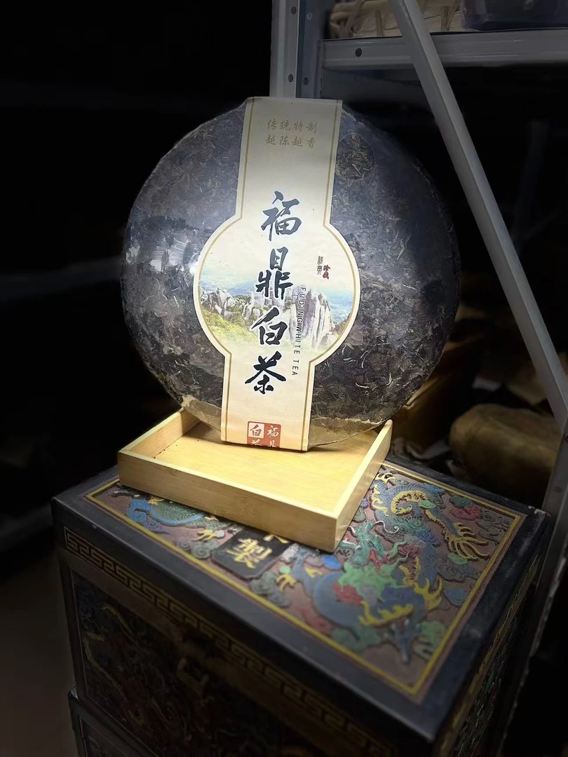 2015年福鼎白茶3KG