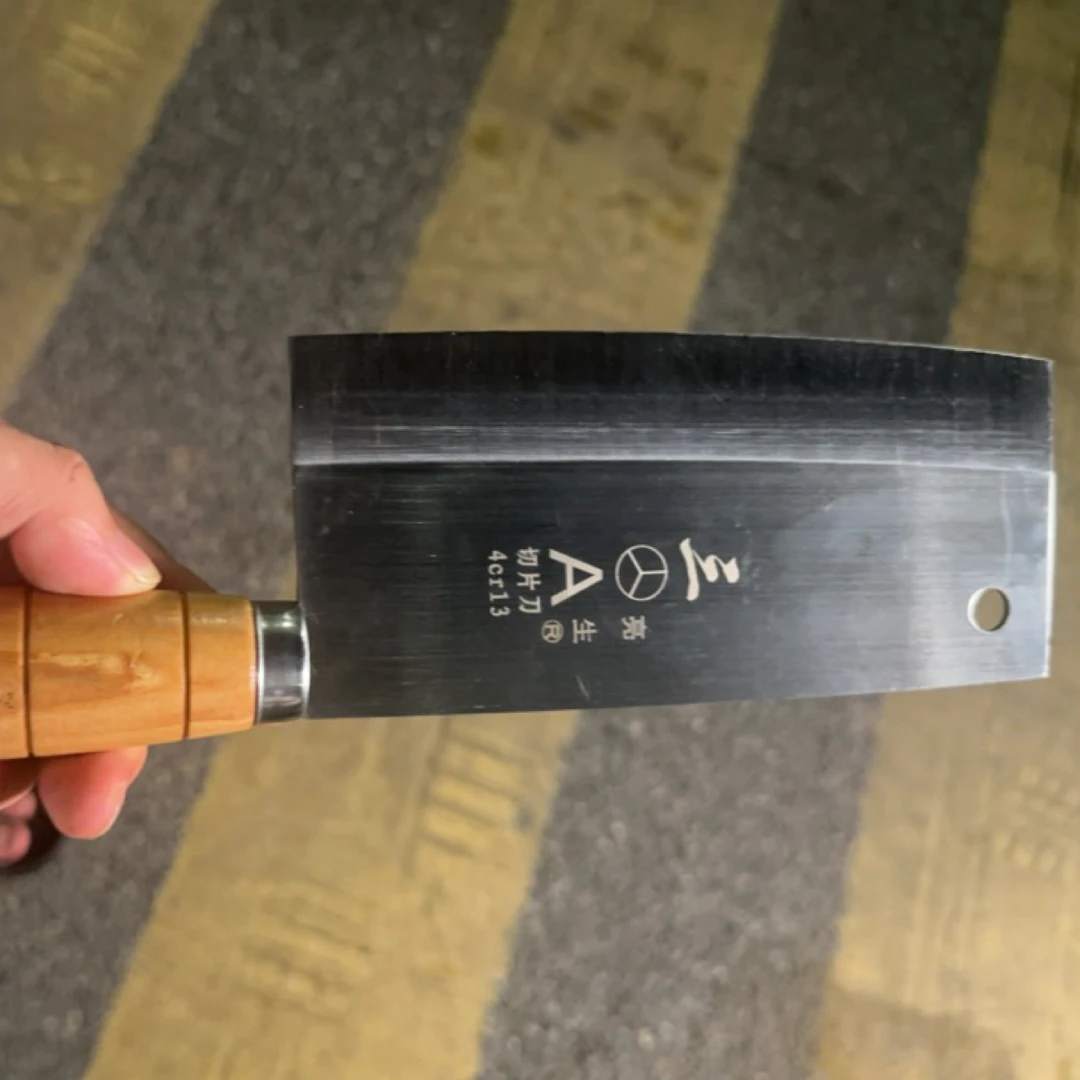 阿甘出品切片刀切菜