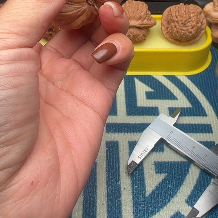 吊坠桃核文玩核桃南瓜吨46