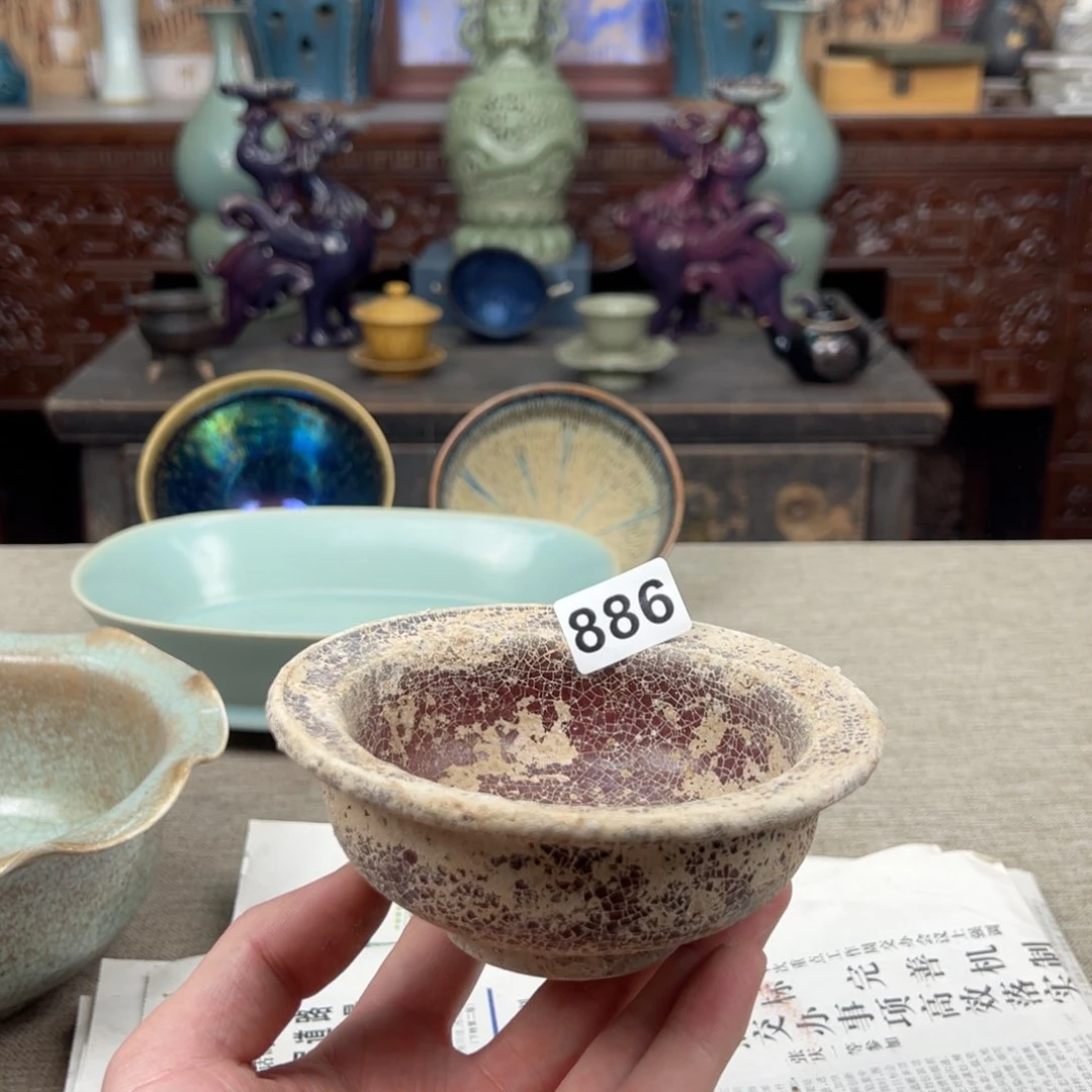 摆件陶瓷艺术瓷器摆件