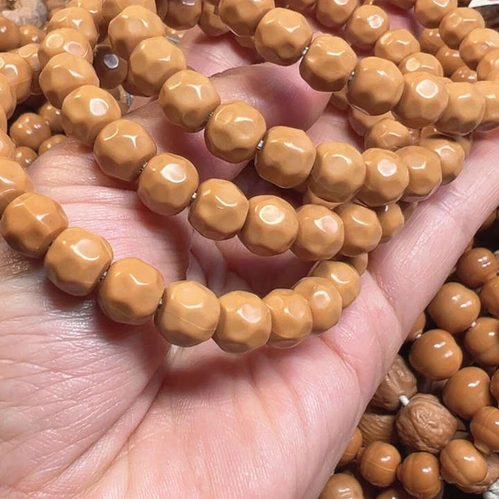 核桃奶酪手串单圈福利