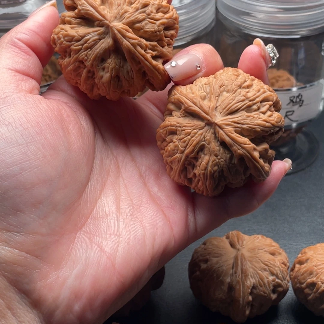 文玩核桃吊坠大粗筋