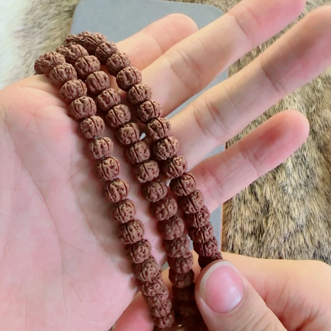 逗***号金刚菩提把件老树王