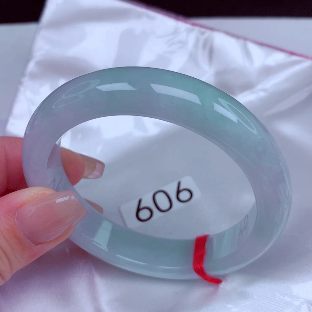 翡翠未镶嵌手镯手镯