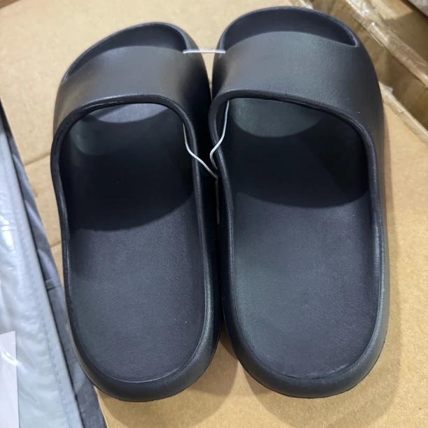 品牌库存！EVA舒适防滑拖鞋