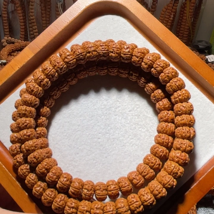 吊坠金刚菩提遥**来天界树王天花板长串