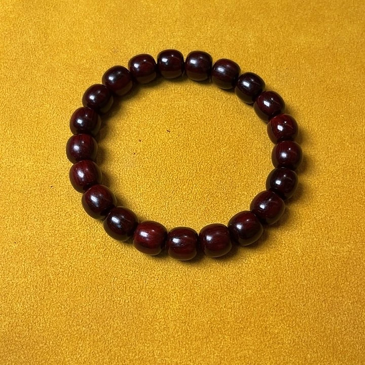 小叶紫檀手串/手链1.0精工手串