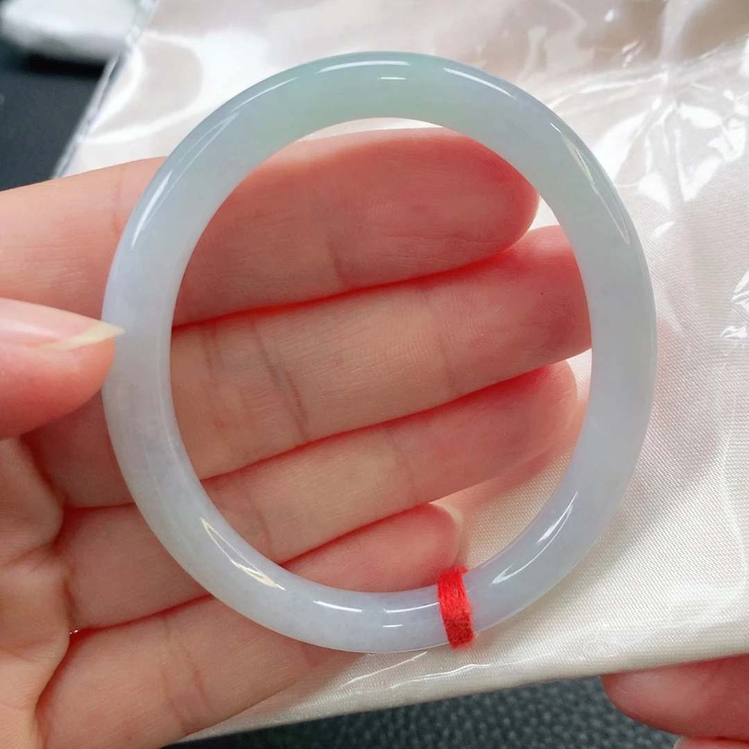 未镶嵌手镯翡翠54贵妃