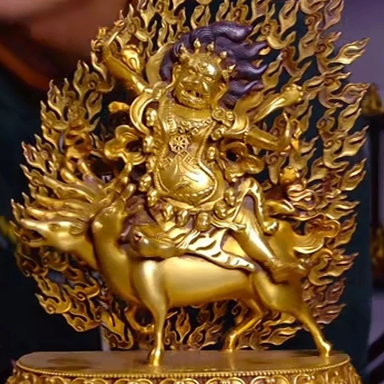 紫铜收藏摆件链接