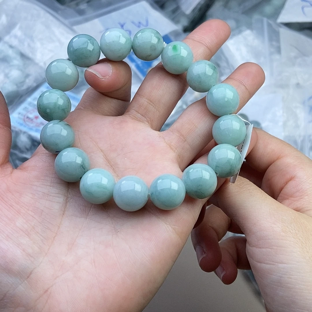 定制翡翠未镶嵌翡翠翡翠