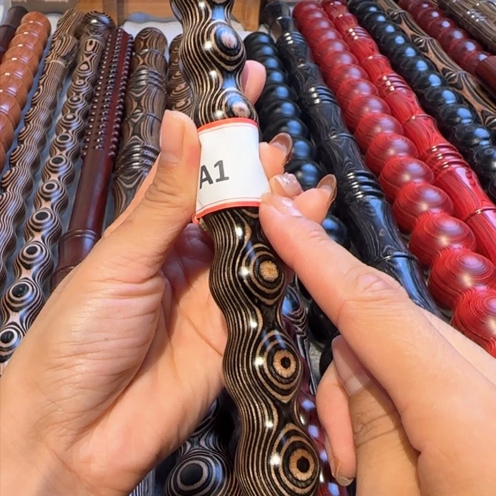 东非黑黄檀（紫光檀）1
