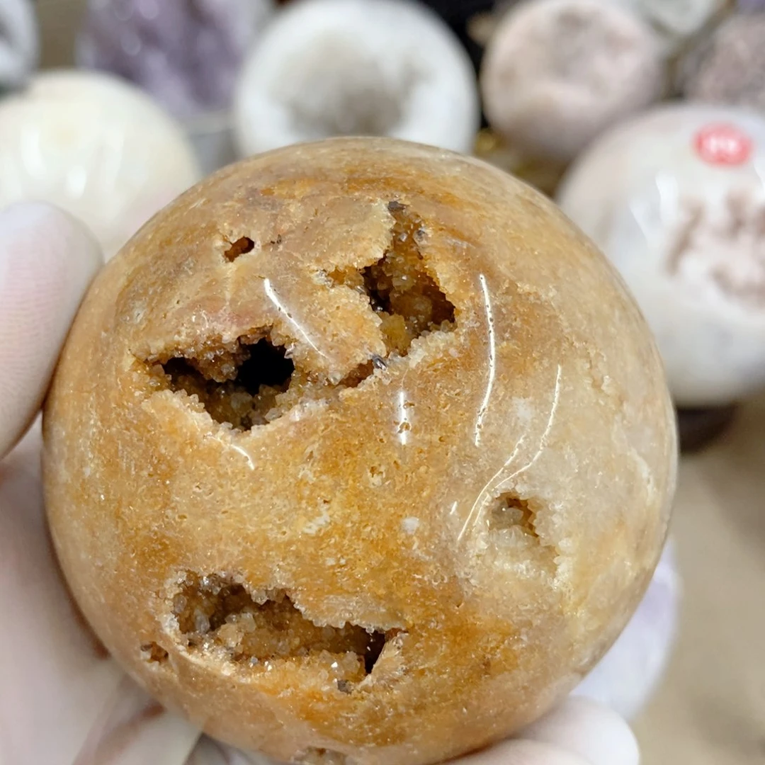 天然未镶嵌紫晶宝**约