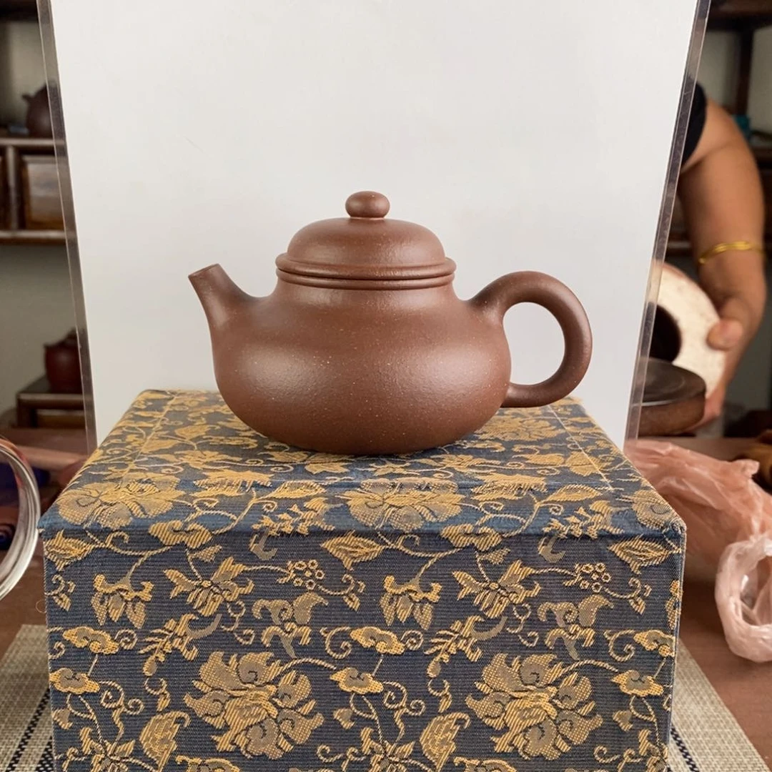 茶壶紫砂宜兴紫砂工艺美术精品