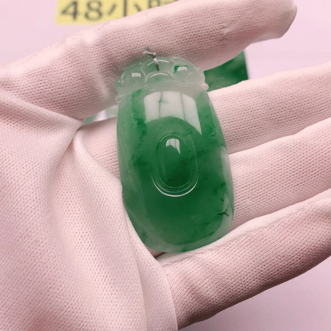 石英质玉天然玉石未镶嵌