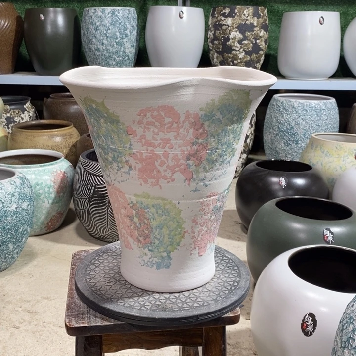 花盆口32高33～～～～～