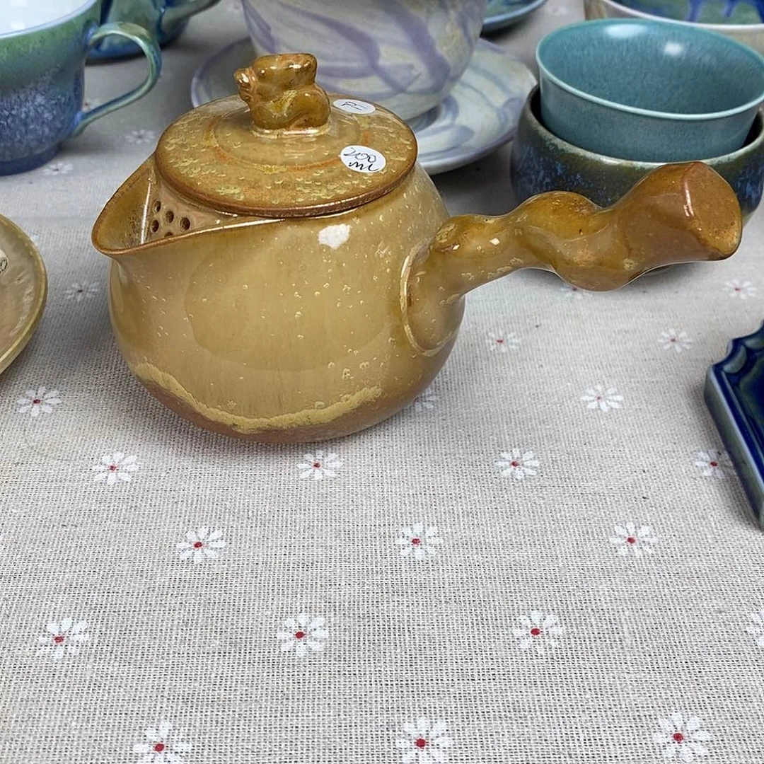 景德镇高温颜色釉74