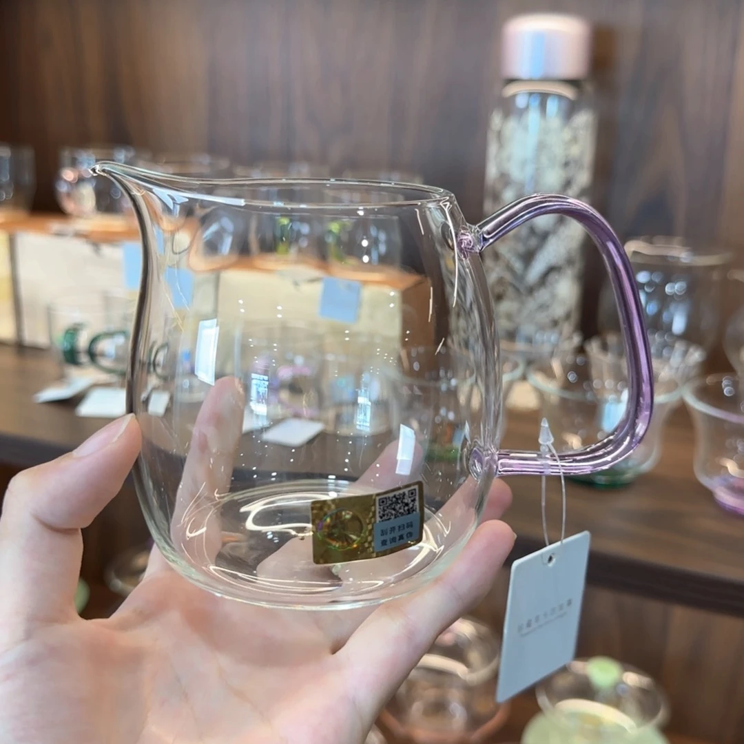 泰然a款浅紫色。。。