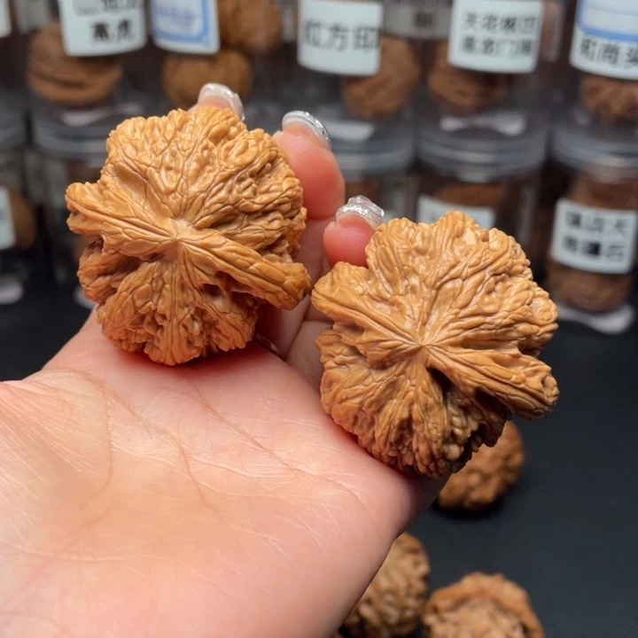 吊坠文玩核桃大粗筋44