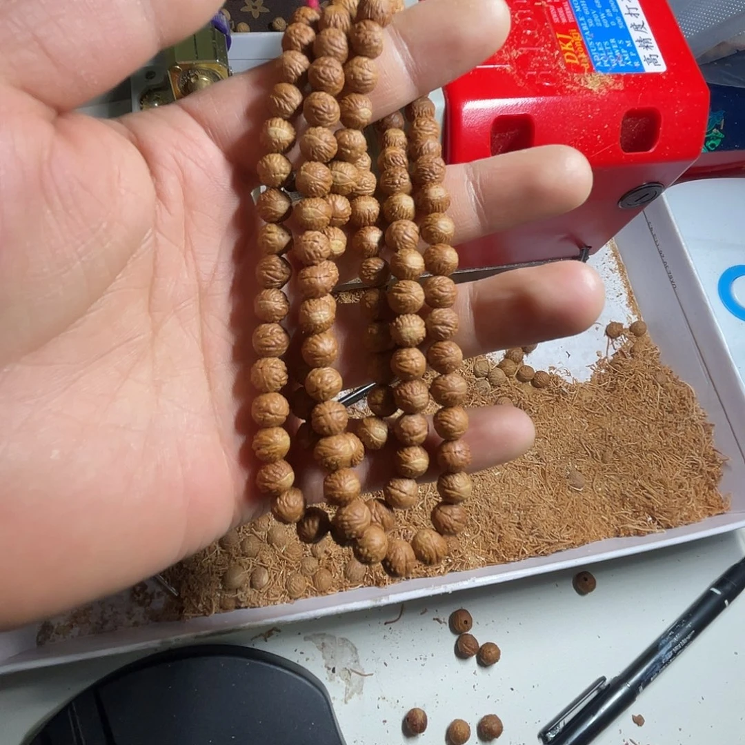 吊坠凤眼菩提野生酸枣核