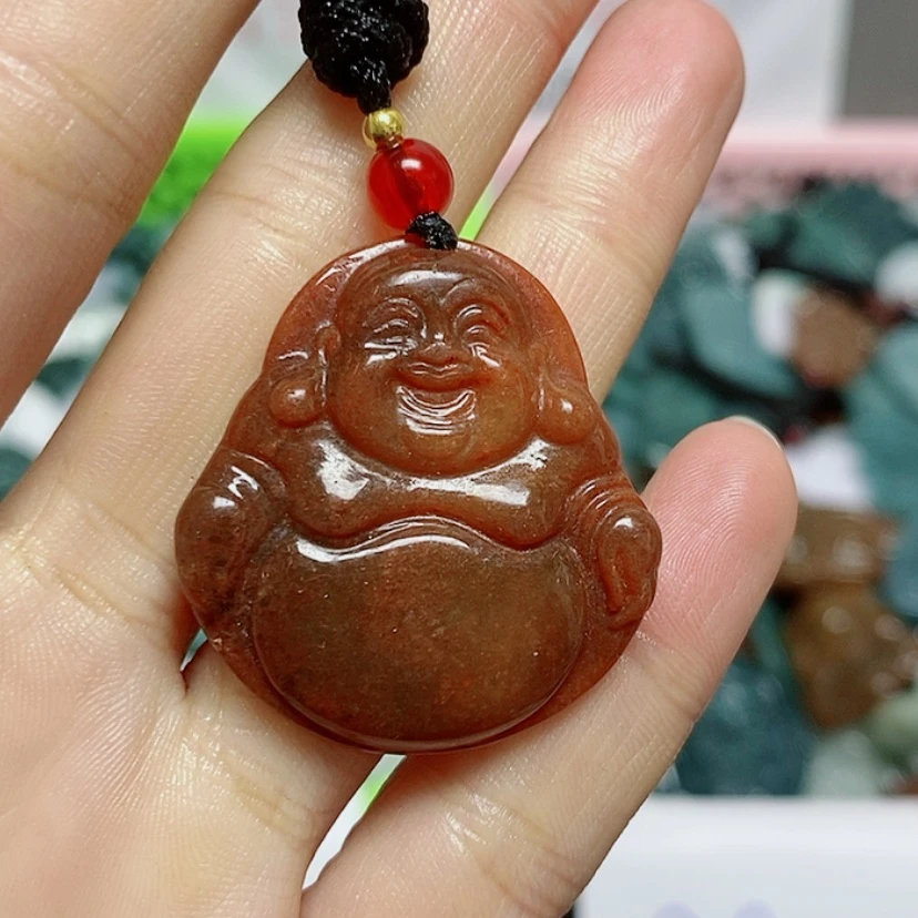 【闪购商品】翡翠颈饰未镶嵌纯天然