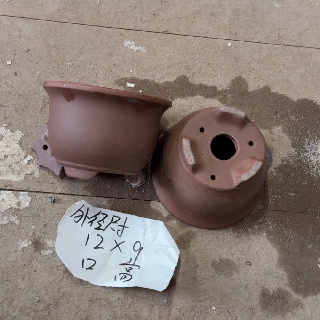 紫砂花盆破损包赔