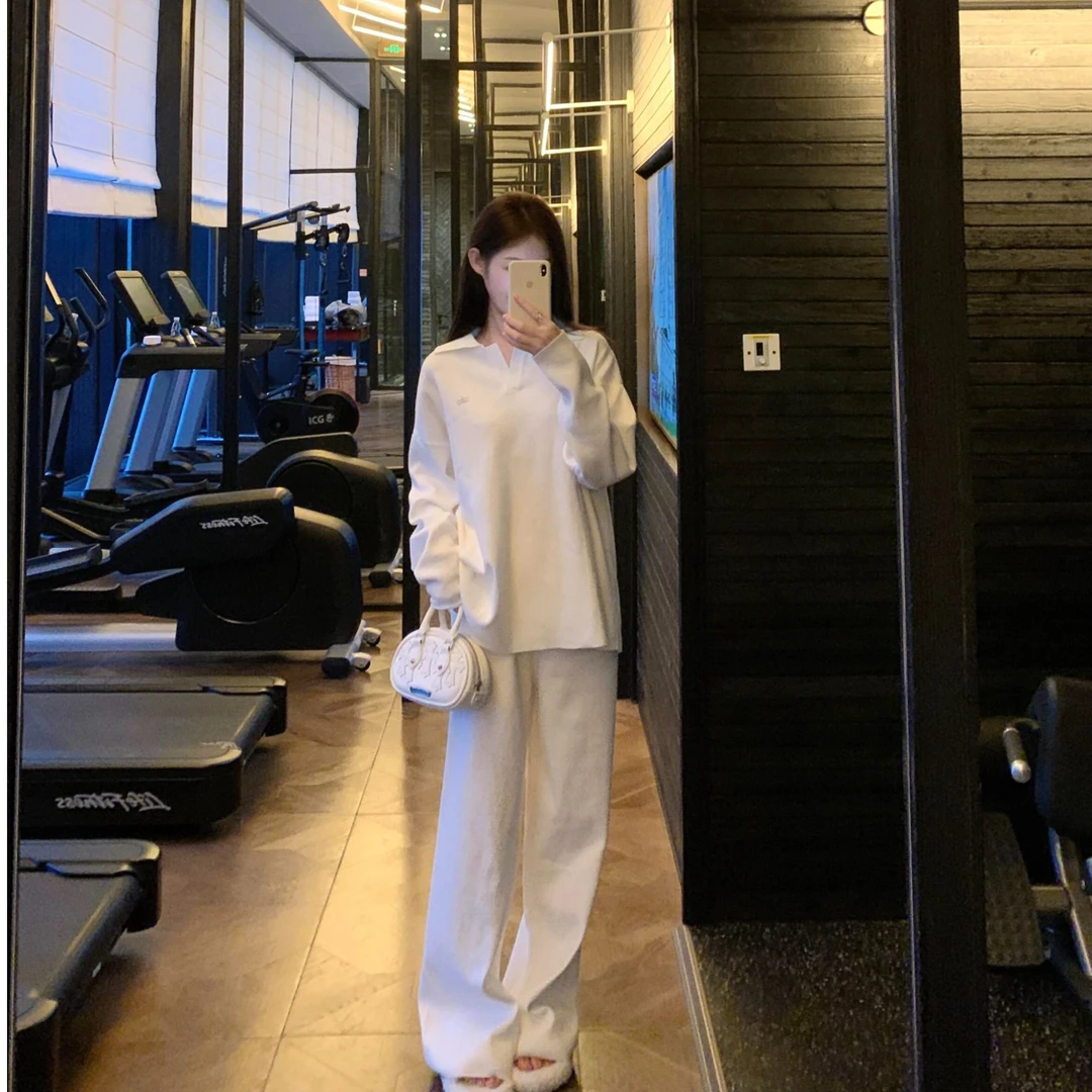 【OLA Queen series】高奢混纺针织慵懒套装 2950