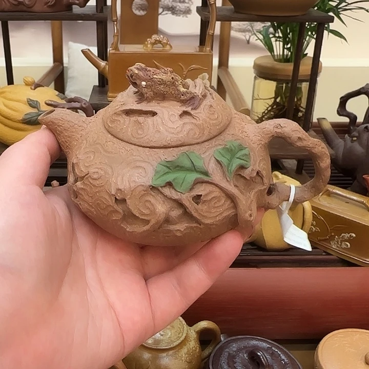 茶壶紫砂福利多多
