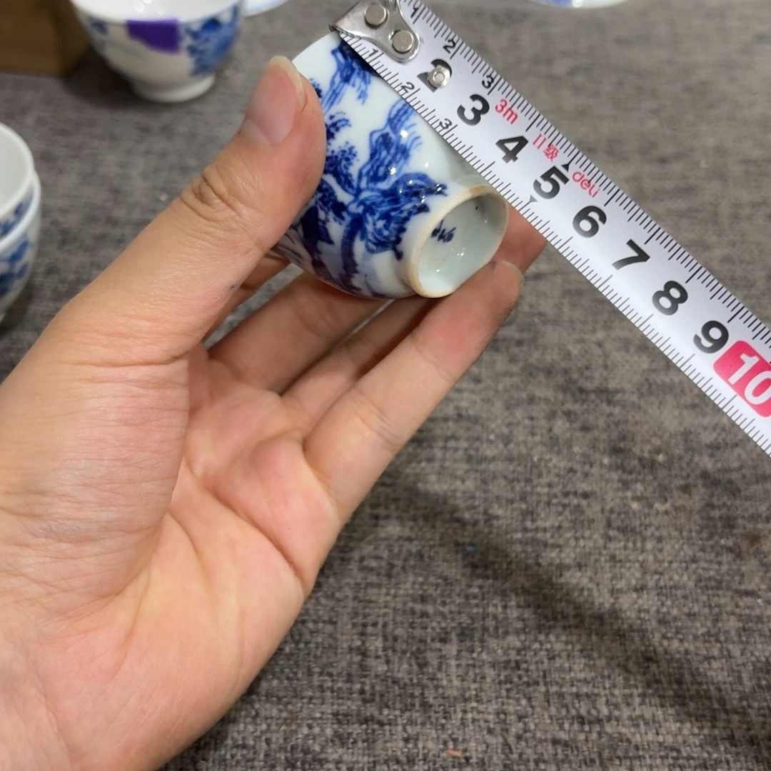 非常好用漂亮的茶具