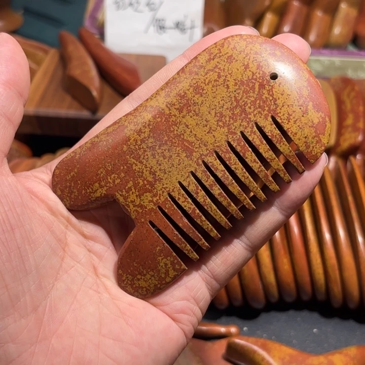 红砭石精品款多功能按摩板