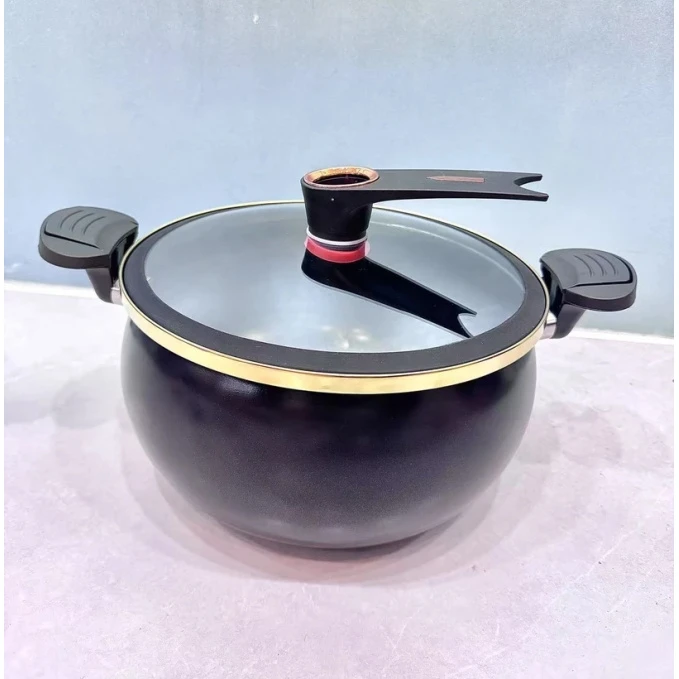 一号微压锅汤锅随机发 DY