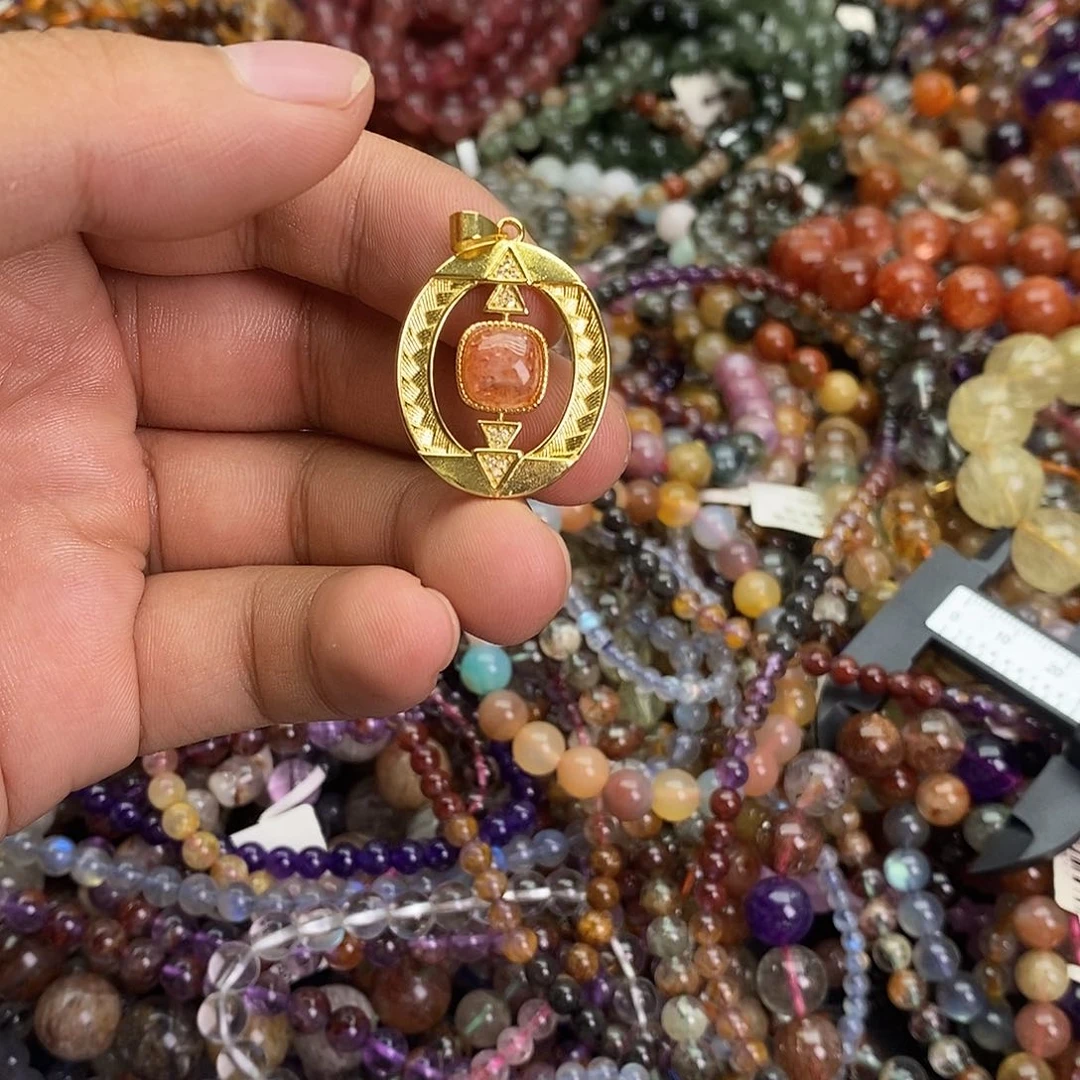 合金手链水晶手链