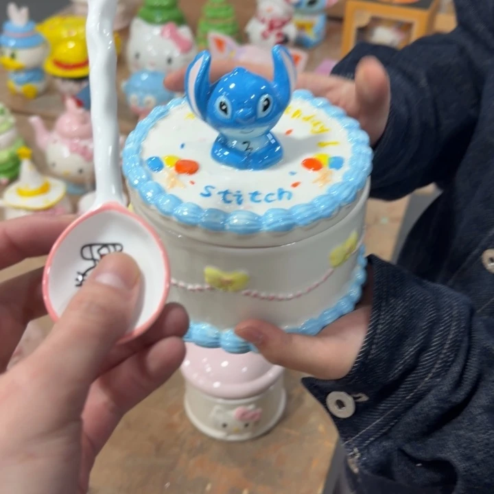 全新正版 釉下彩高温陶瓷